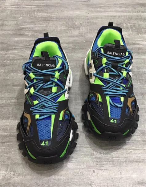 balenciaga track alternatives - cheap Balenciaga inspired sneakers.